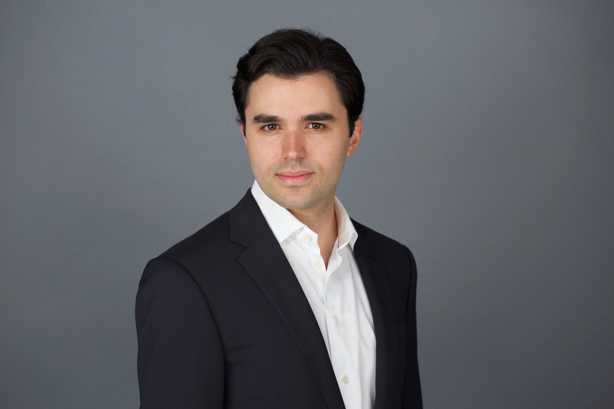 Jordan Woldenberg headshot